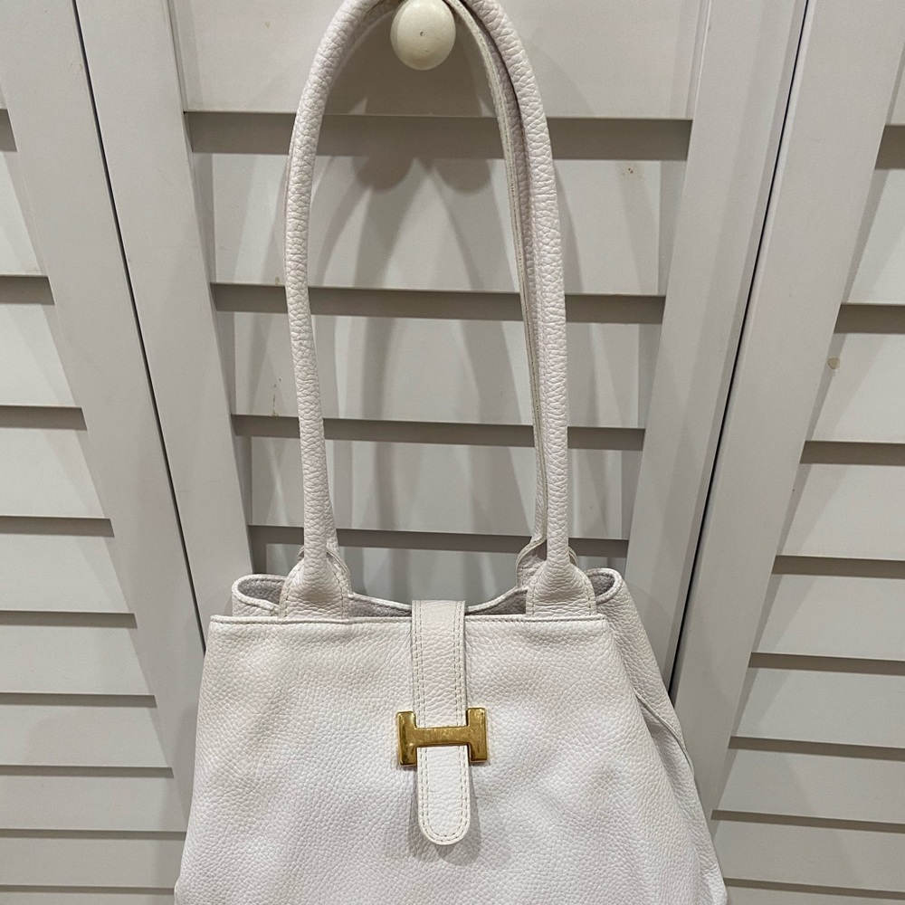 Leather Hobo bag